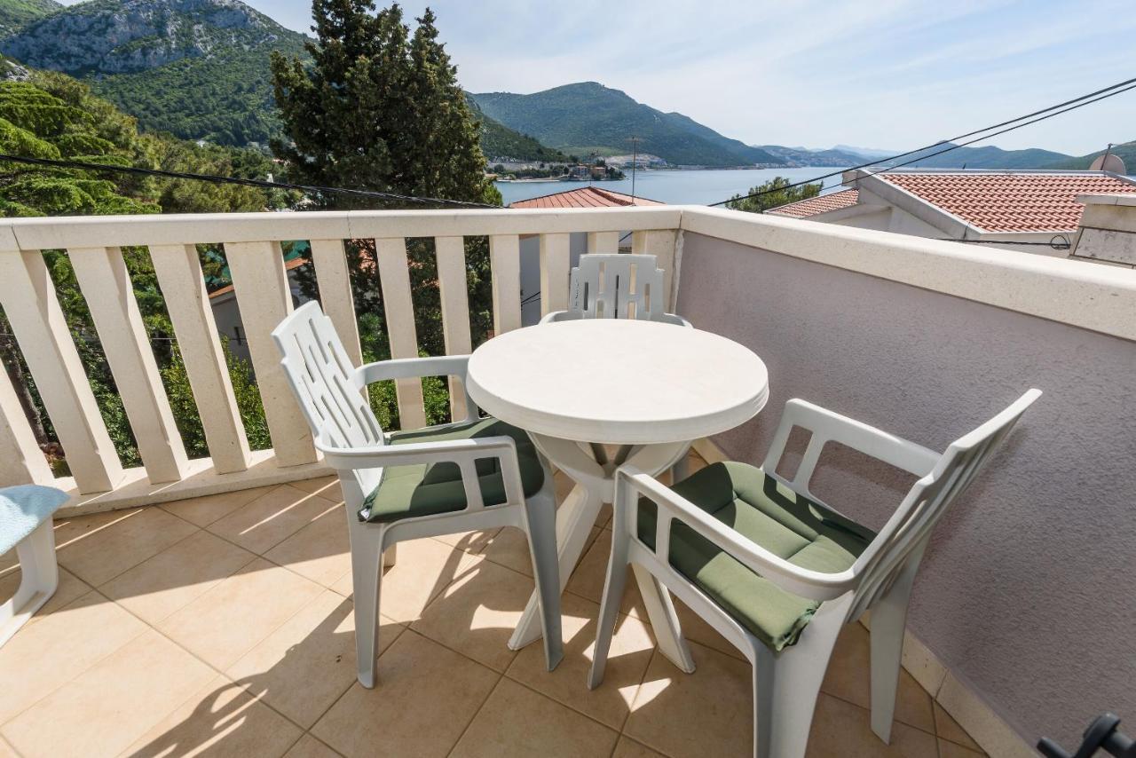 Apartments Zdravko Klek Dış mekan fotoğraf