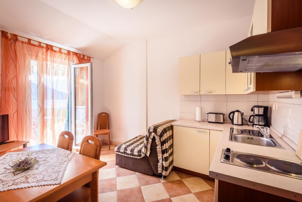 Apartments Zdravko Klek Dış mekan fotoğraf