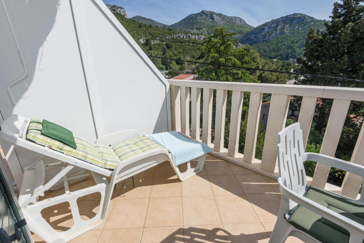 Apartments Zdravko Klek Dış mekan fotoğraf