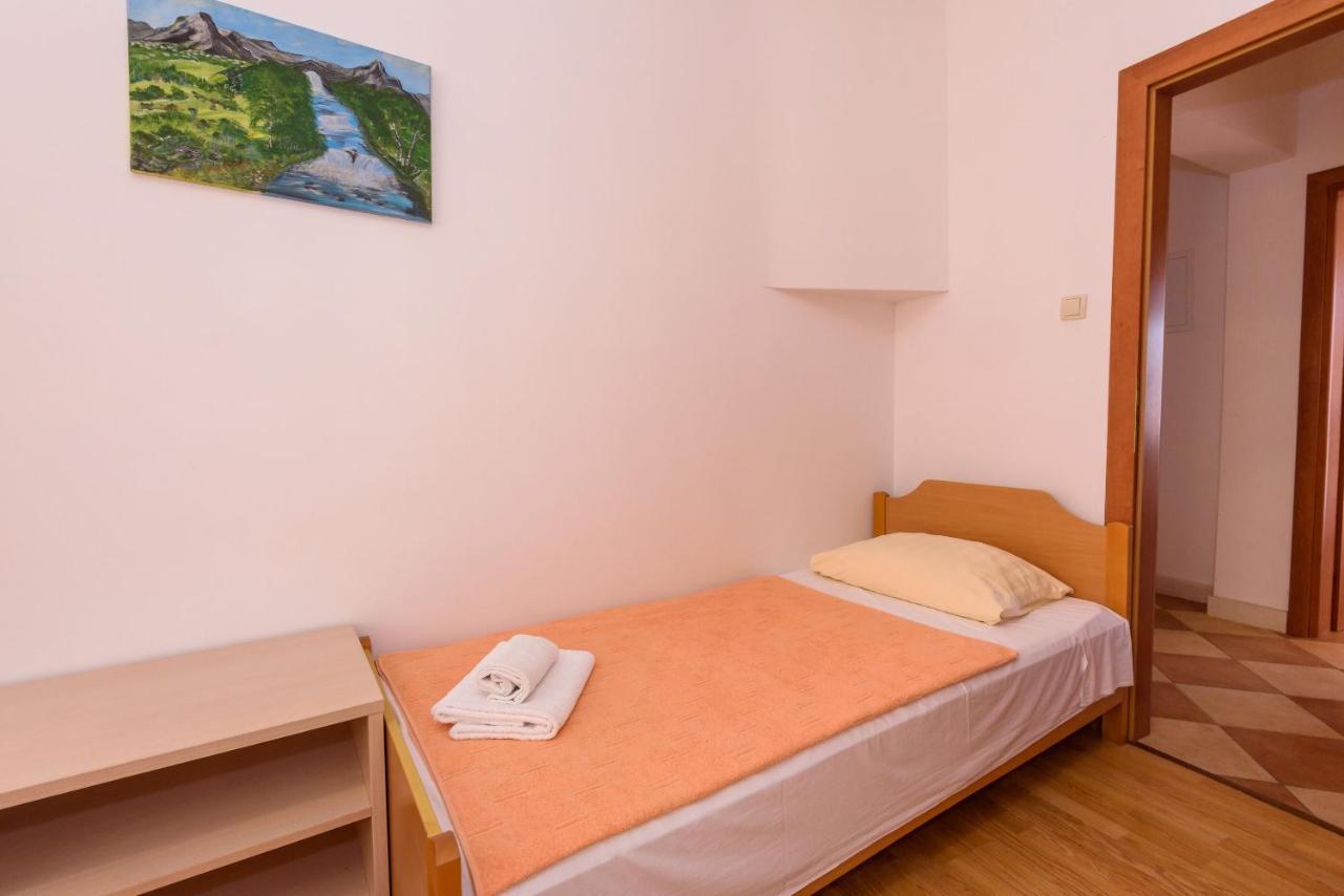 Apartments Zdravko Klek Dış mekan fotoğraf