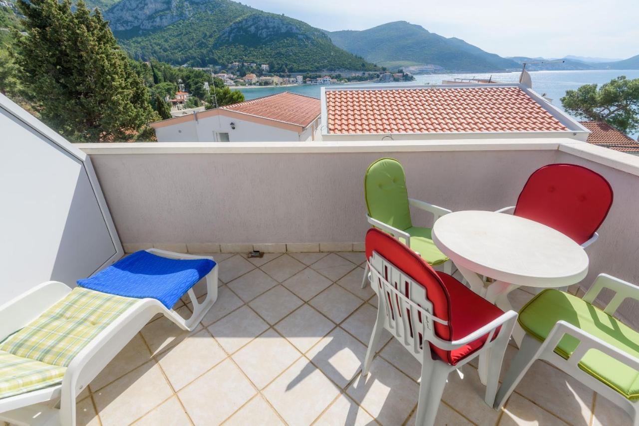Apartments Zdravko Klek Dış mekan fotoğraf