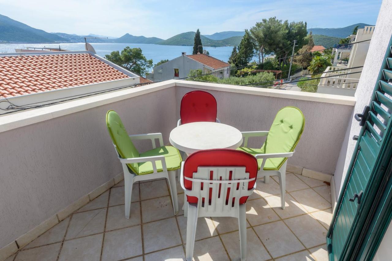 Apartments Zdravko Klek Dış mekan fotoğraf