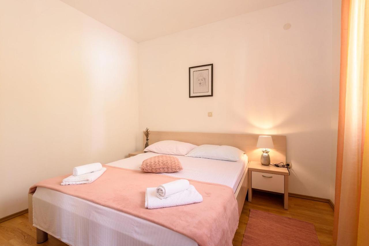 Apartments Zdravko Klek Dış mekan fotoğraf