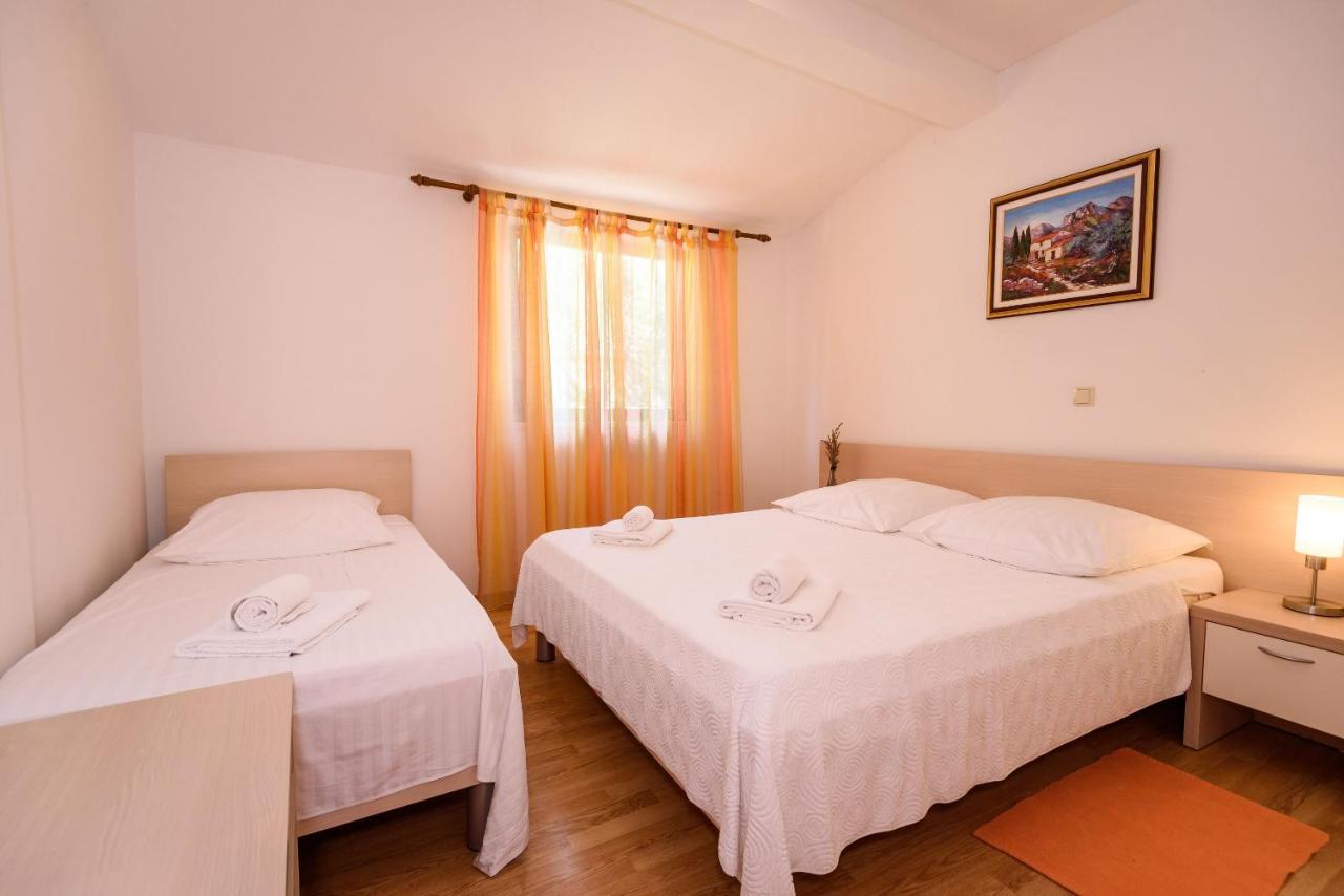 Apartments Zdravko Klek Dış mekan fotoğraf