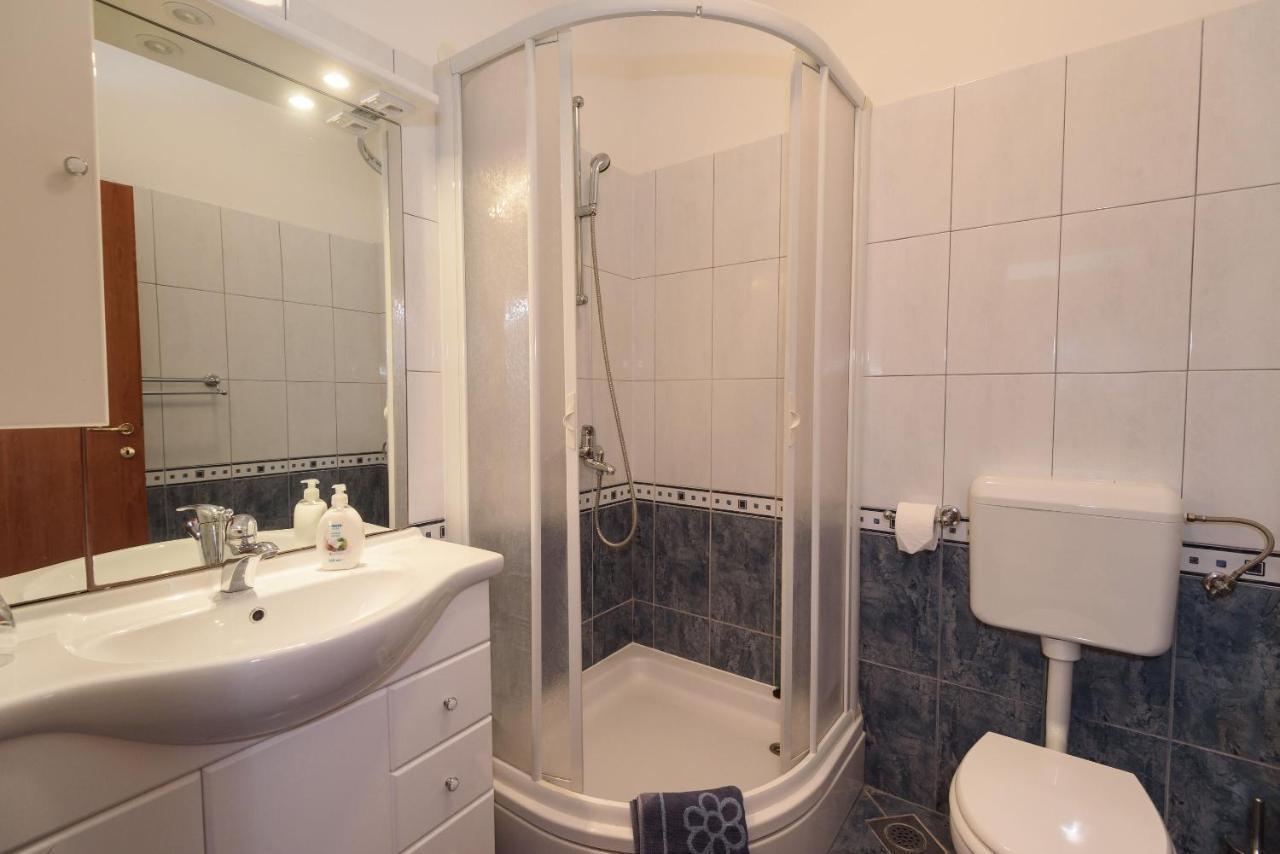 Apartments Zdravko Klek Dış mekan fotoğraf