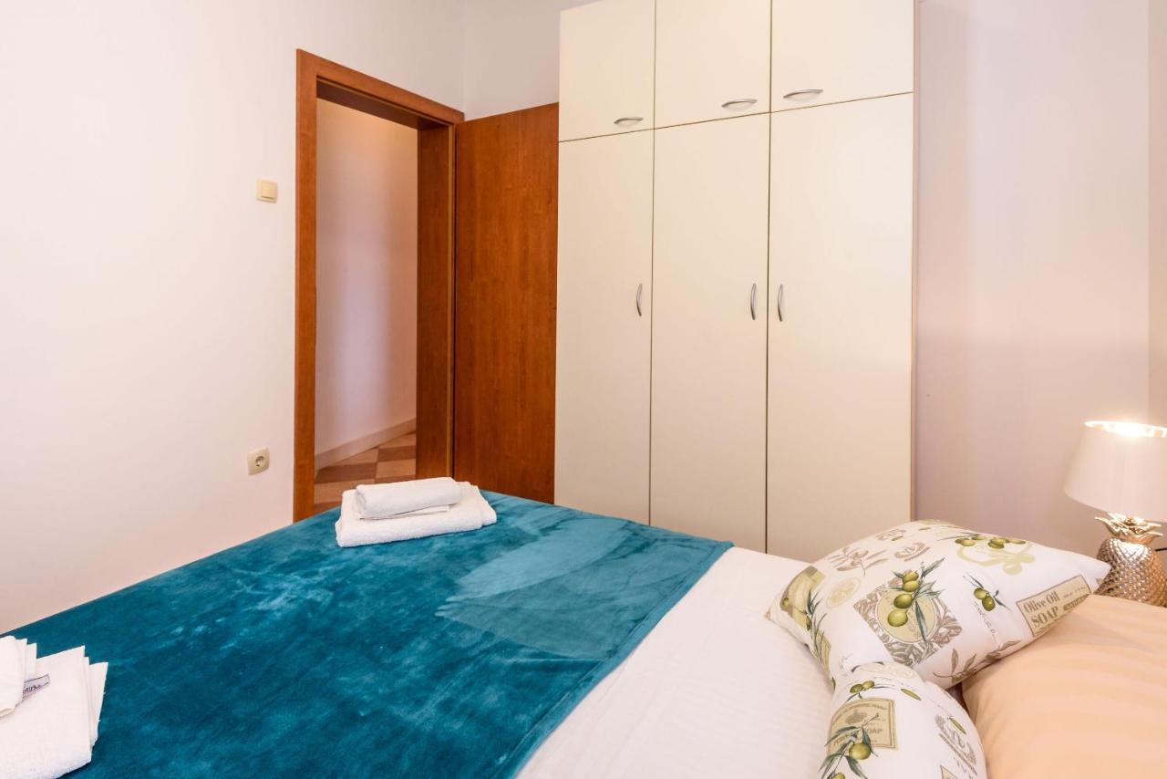 Apartments Zdravko Klek Dış mekan fotoğraf