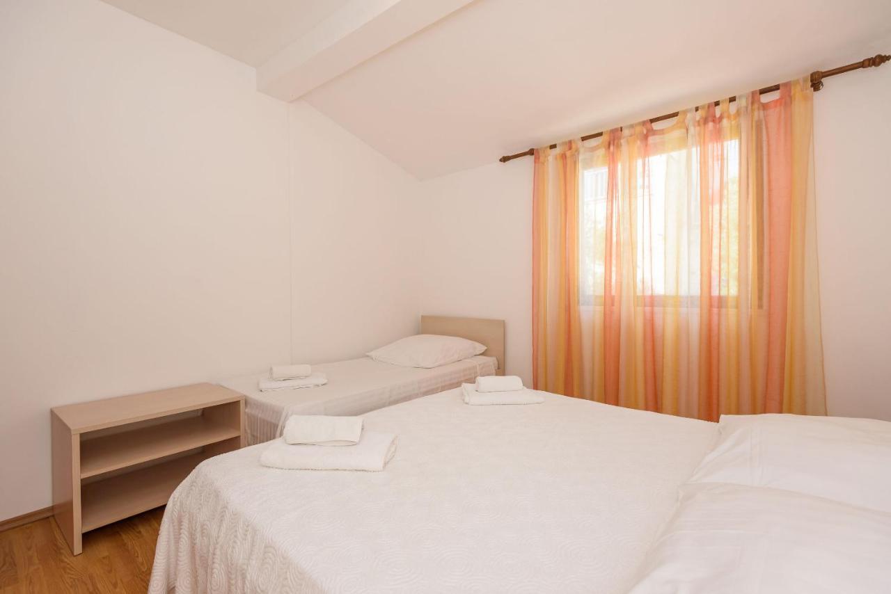 Apartments Zdravko Klek Dış mekan fotoğraf