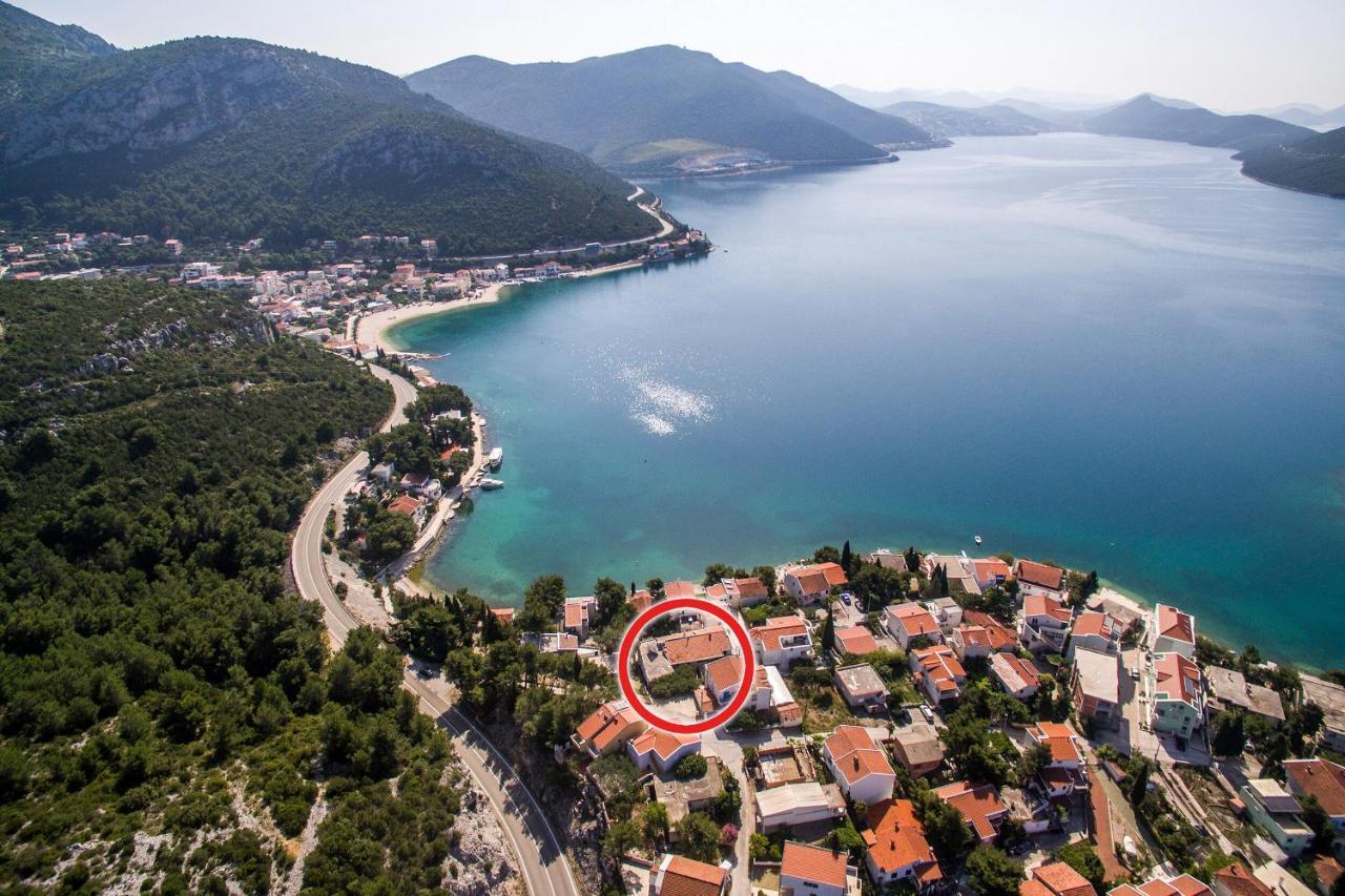Apartments Zdravko Klek Dış mekan fotoğraf