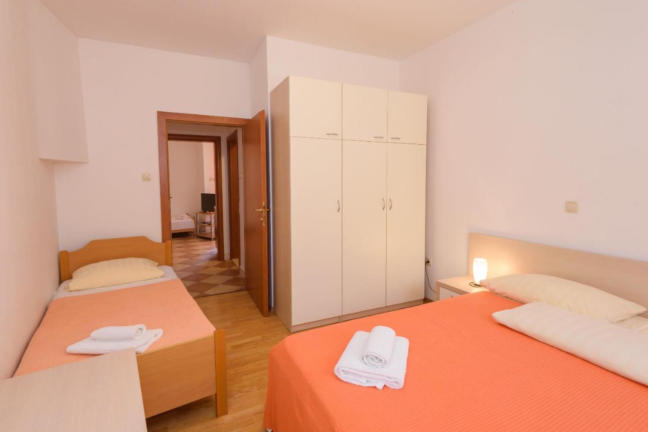 Apartments Zdravko Klek Dış mekan fotoğraf