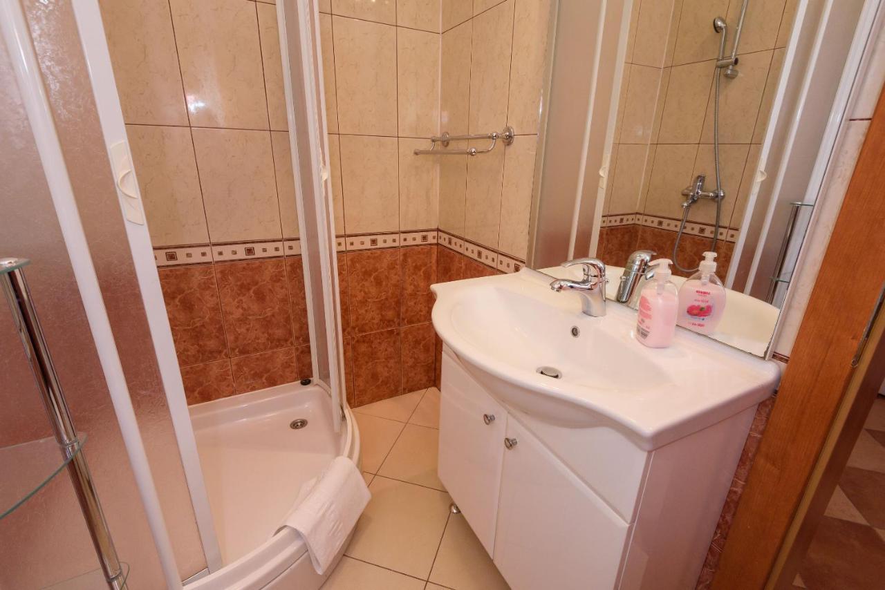 Apartments Zdravko Klek Dış mekan fotoğraf