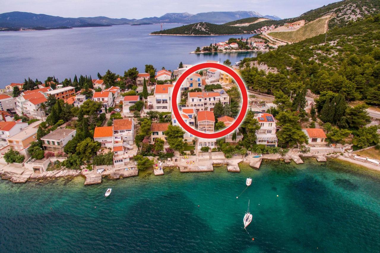 Apartments Zdravko Klek Dış mekan fotoğraf