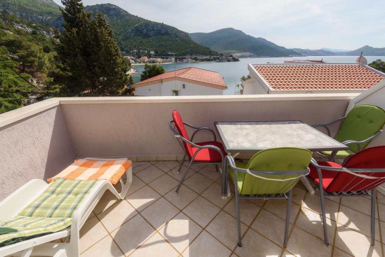 Apartments Zdravko Klek Dış mekan fotoğraf