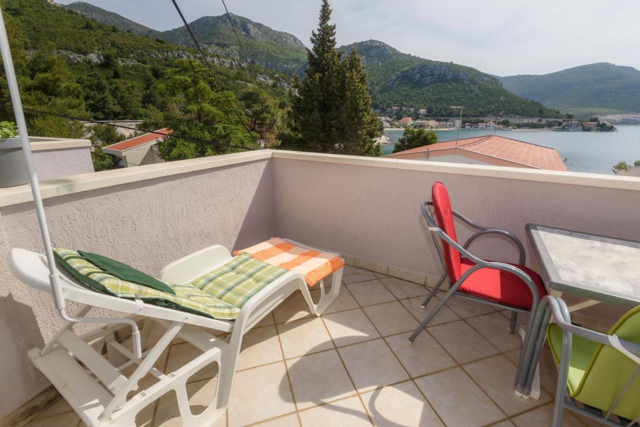 Apartments Zdravko Klek Dış mekan fotoğraf
