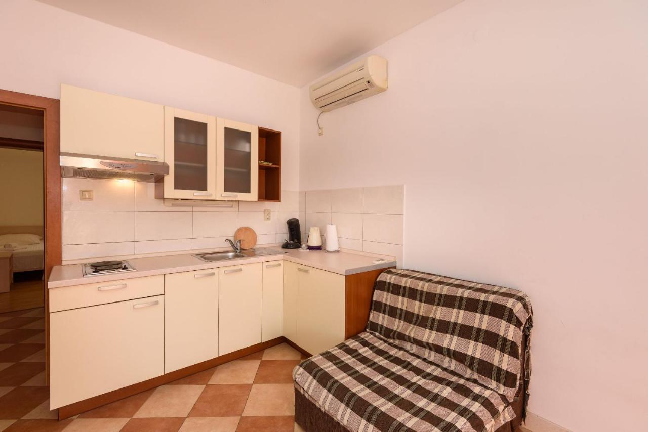 Apartments Zdravko Klek Dış mekan fotoğraf