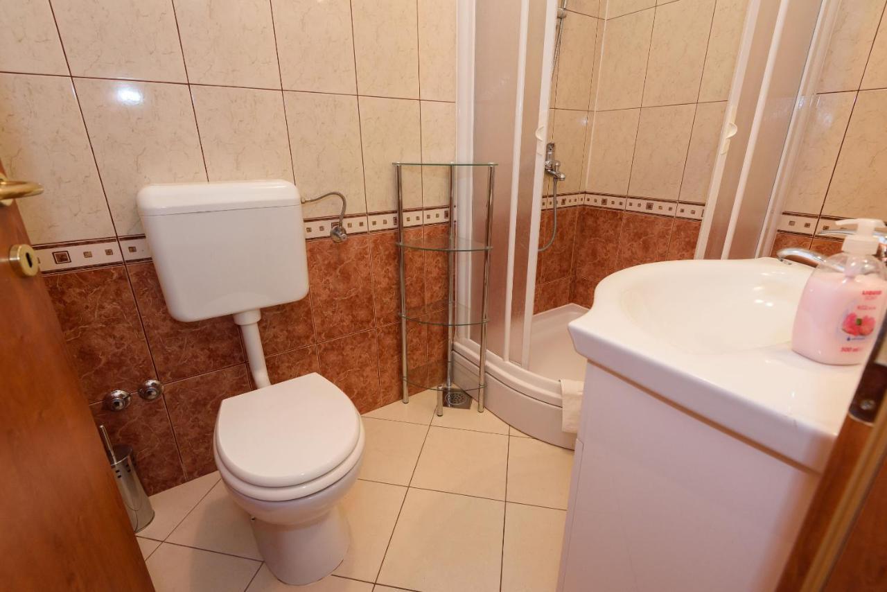 Apartments Zdravko Klek Dış mekan fotoğraf