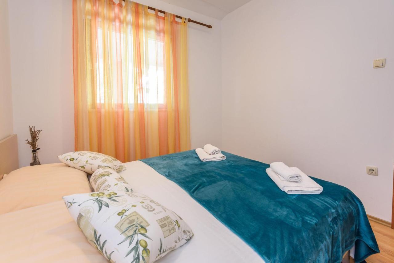 Apartments Zdravko Klek Dış mekan fotoğraf