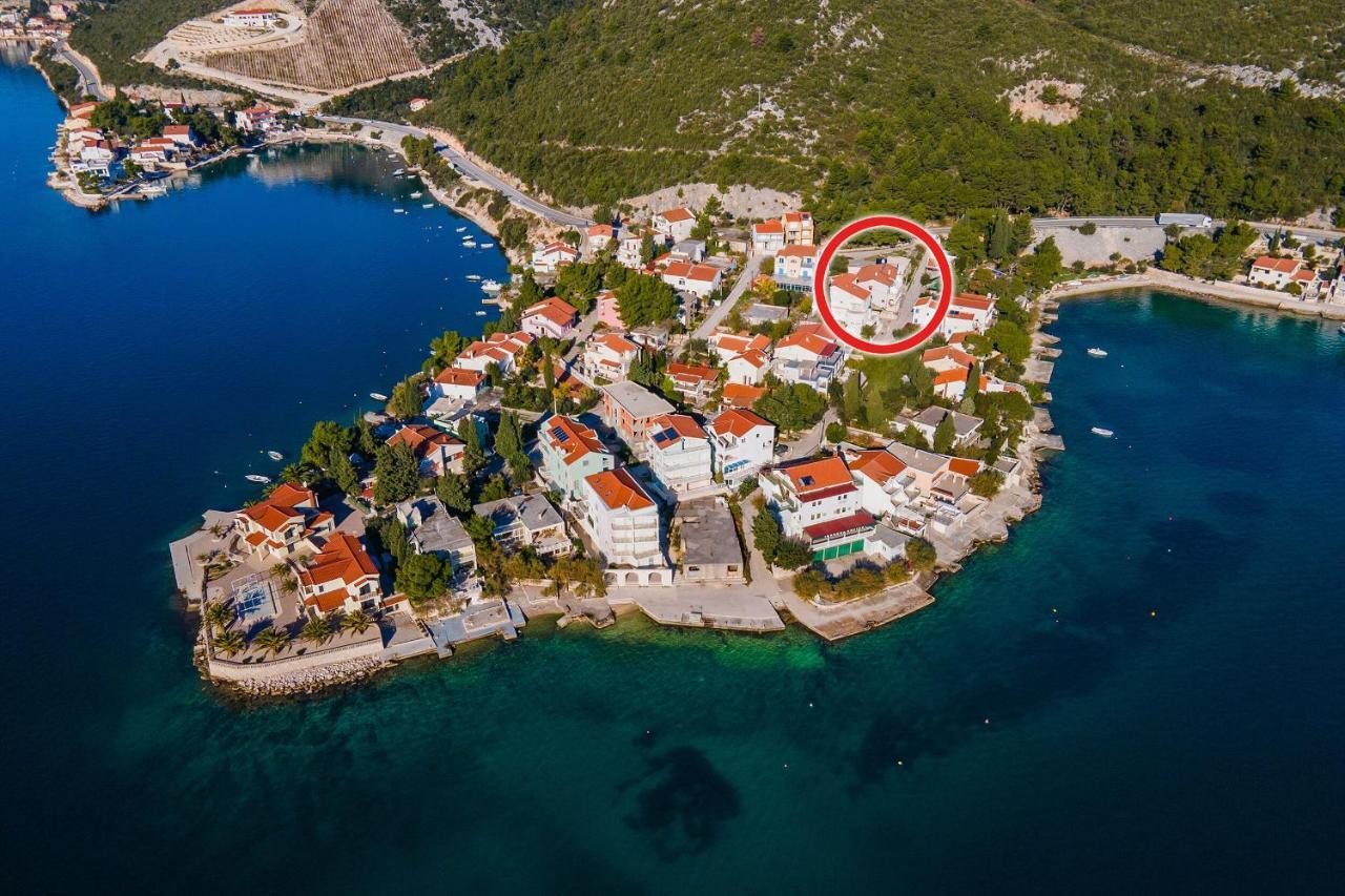 Apartments Zdravko Klek Dış mekan fotoğraf
